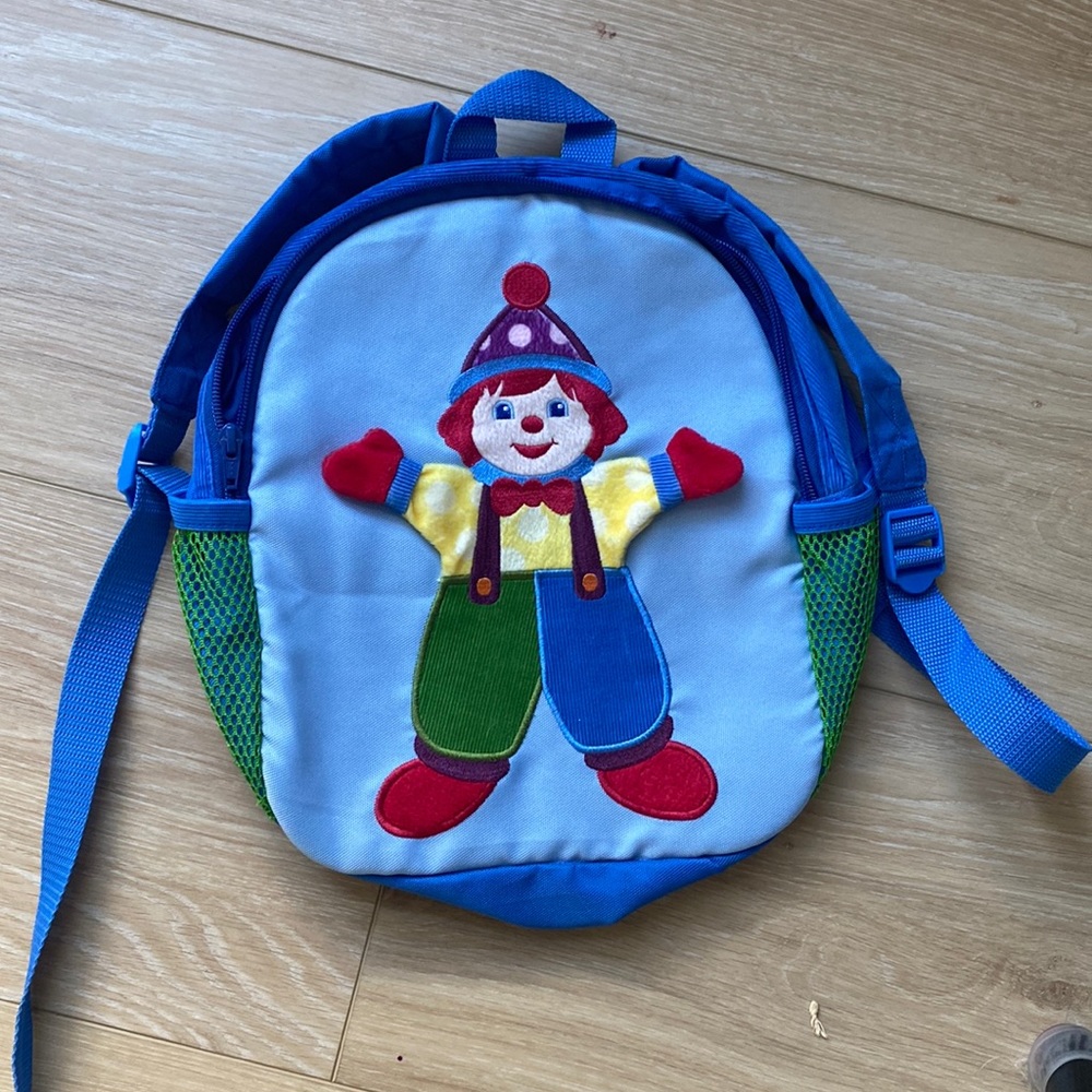 Gymboree Backpack
